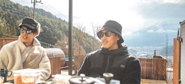 点露营 富士山(Dot Glamping Fuji)图片