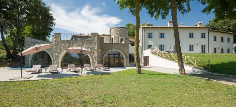 伯尔戈拉奇耶拉恰度假村及水疗中心(Borgo la Chiaracia Resort & Spa)图片