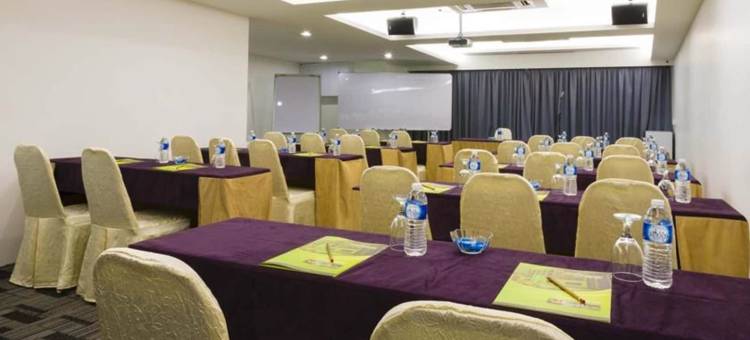 阿拉米花园酒店(Alami Garden Hotel)图片