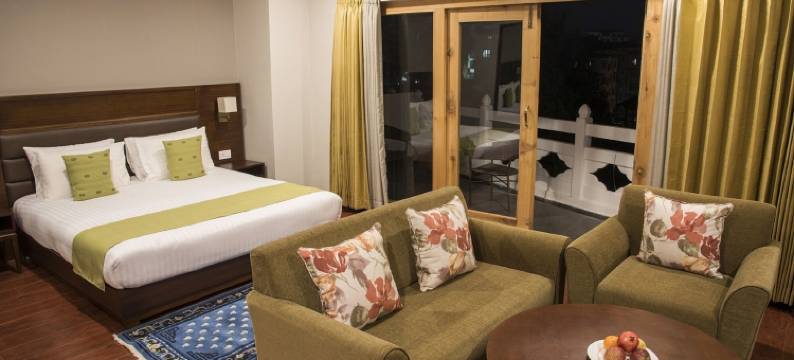 廷布城市酒店(CityHotel, Thimphu)图片