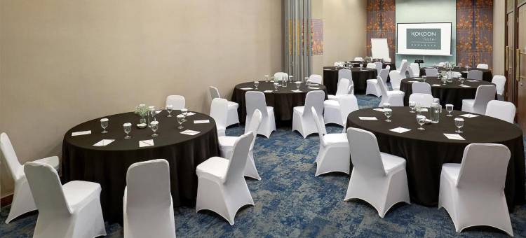 泗水科库酒店(Kokoon Hotel Surabaya)图片