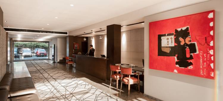 摄政大道酒店(The Avenue Regent)图片