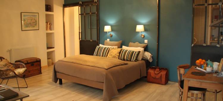 拉迪梅尔德梅特住宿加早餐旅馆(La Demeure des Maitres)图片