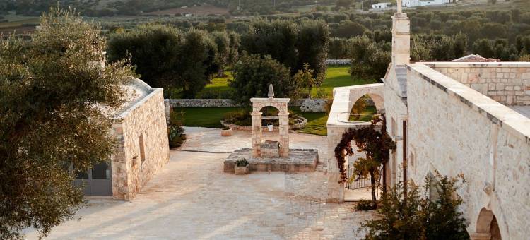 马萨里亚格列科酒店(Masseria Grieco)图片