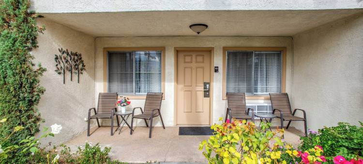 深峡谷酒店(The Inn at Deep Canyon)图片