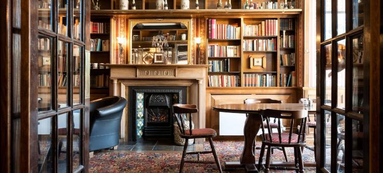 厄勒布鲁精英斯托拉酒店(Elite Stora Hotellet Örebro)图片