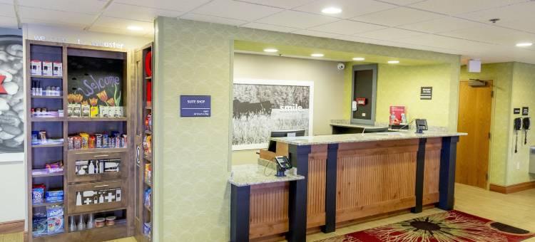 希尔顿欢朋酒店-伍斯特(Hampton Inn Wooster)图片