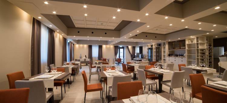 特雷迪奥洛贝斯特韦斯特优质酒店(Best Western Plus Hotel Terre di Eolo)图片