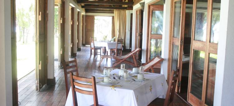 哈啰宝罗安波狄亚塔法纳酒店(Chez Paul Ambodiatafana)图片