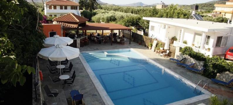 卡利奥皮酒店(Kalliopi Hotel)图片