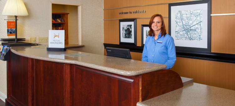 希尔顿欢朋套房酒店-弗多斯塔会议中心(Hampton Inn & Suites Valdosta/Conference Center)图片