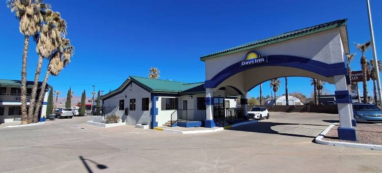 亚利桑那萨福德温德姆戴斯酒店(Days Inn by Wyndham Safford, AZ)图片