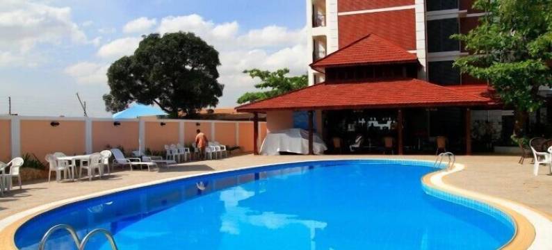 GS 广场酒店(GS Plaza Hotel)图片