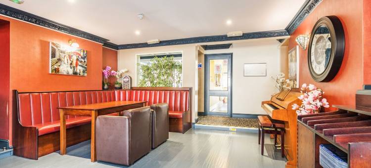 埃什比酒店(Ashbys)图片