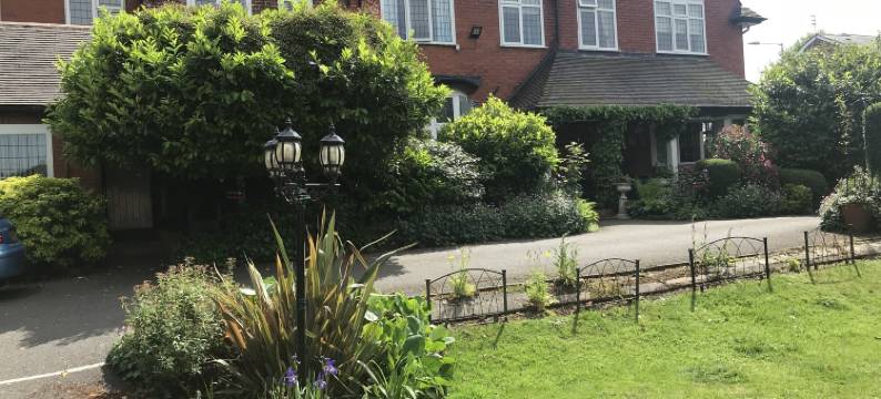 男爵庭院酒店(Barons Court Hotel)图片