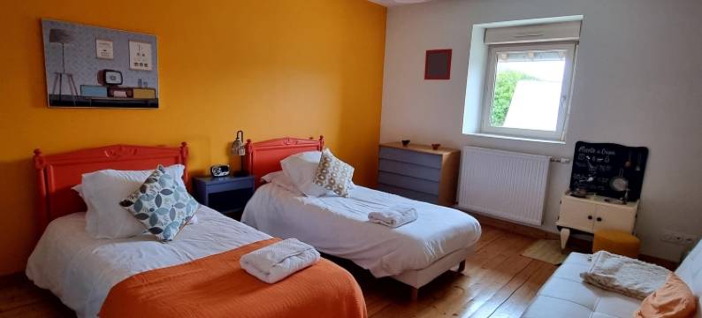 绿色草地小屋旅馆(Mon Pré Vert)图片