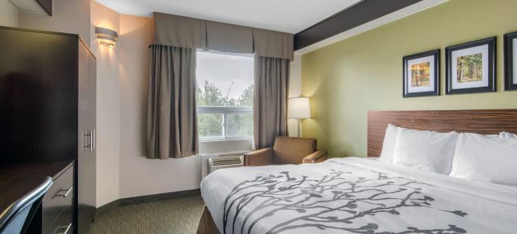 安眠酒店(Sleep Inn)图片