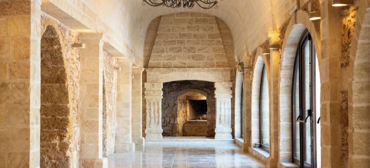 安蒂卡马塞里亚马杜丘酒店(Antica Masseria Martuccio)图片