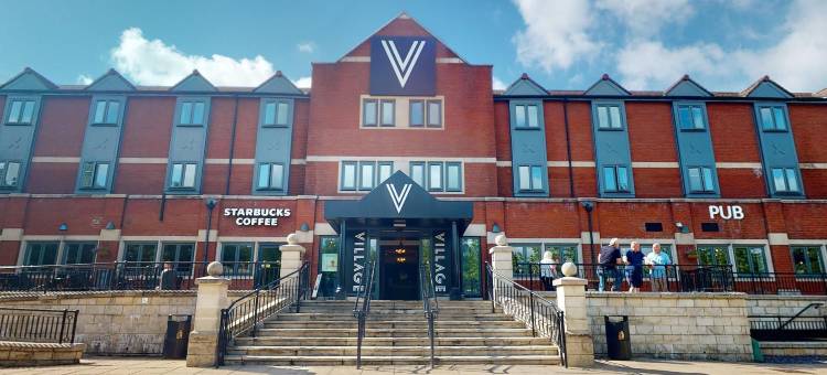 加帝夫乡村酒店(Village Hotel Cardiff)图片
