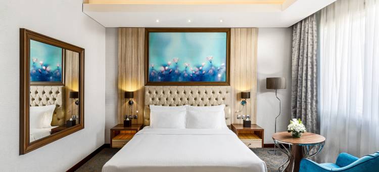 千禧广场-多哈(Millennium Place Doha)图片