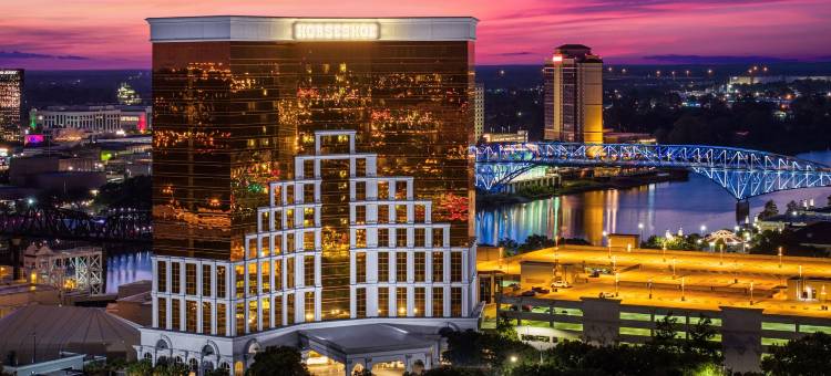 波西尔马蹄铁 酒店(Horseshoe Bossier Casino & Hotel)图片