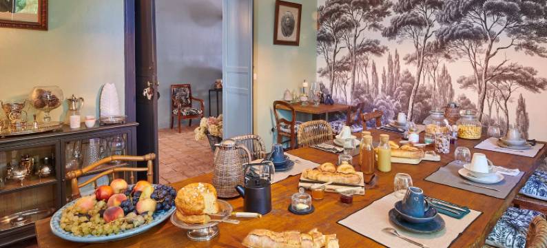 朗德好氛围宅邸酒店(Bel Air Maison d'Hotes des Landes)图片