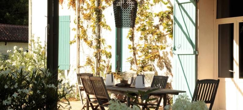 朗德好氛围宅邸酒店(Bel Air Maison d'Hotes des Landes)图片