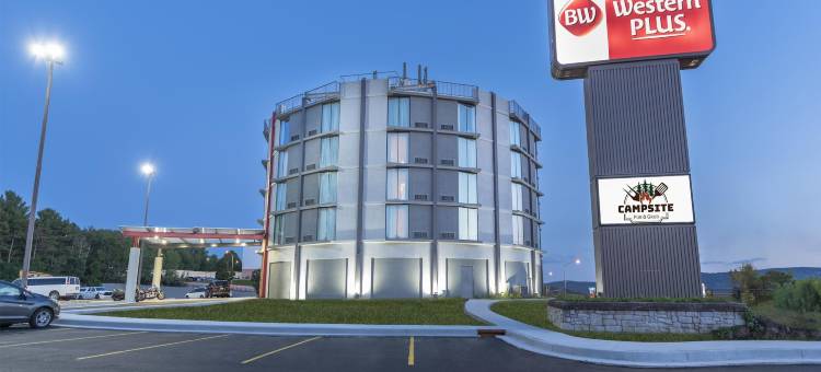 Best Western Plus Wausau Tower Inn图片