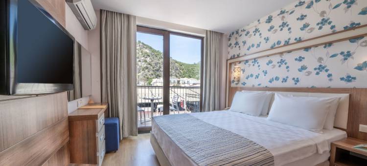 利波特厄吕代尼兹酒店(Sundia by Liberty Oludeniz)图片