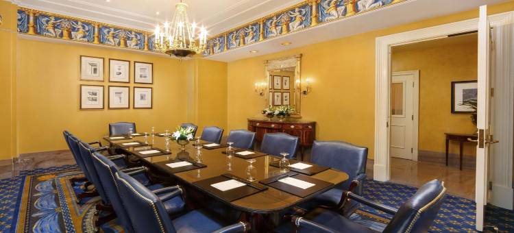 赫米蒂奇酒店(The Hermitage Hotel)图片