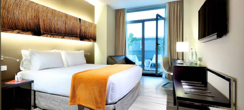 萨贡托埃克斯波多黎各德酒店(Exe Puerto de Sagunto)图片