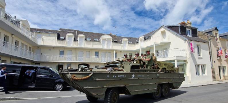 艾森豪威尔酒店(Hotel Eisenhower (ex King Hôtel))图片