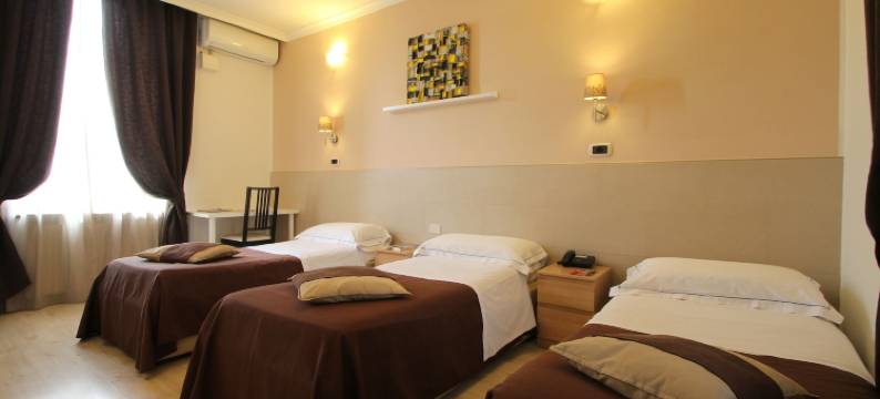 独立酒店(Hotel Indipendenza)图片