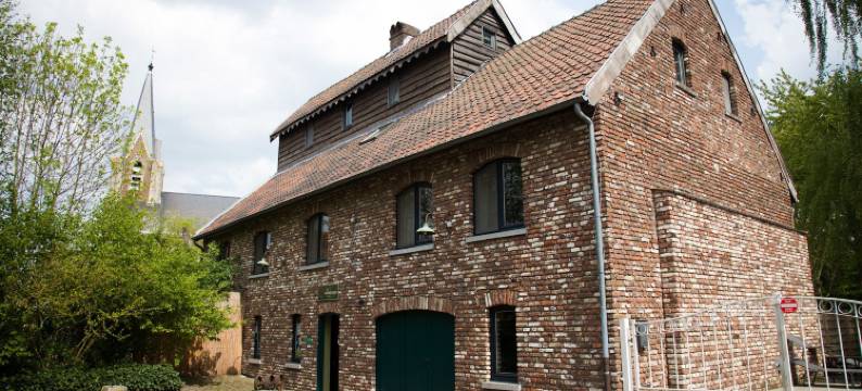 德杜贝尔莫伦住宿加早餐旅馆(B&B De Dubbelmolen)图片