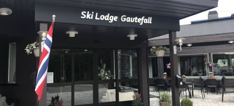 滑雪旅馆与公寓古特菲尔酒店(Ski Lodge Gautefall)图片