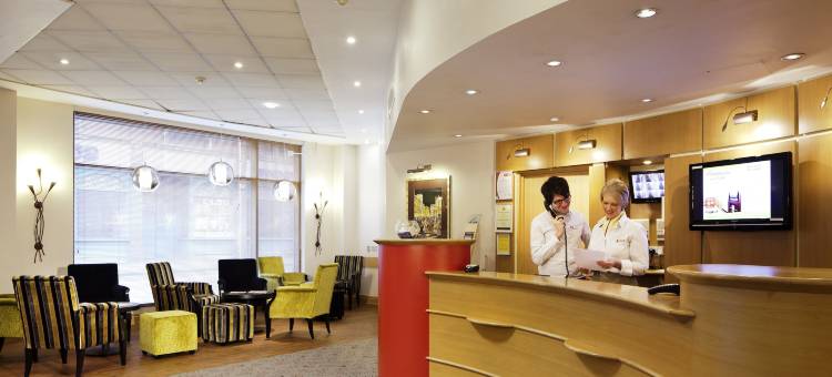 宜必思卡里斯勒市中心酒店(Ibis Carlisle City Centre)图片