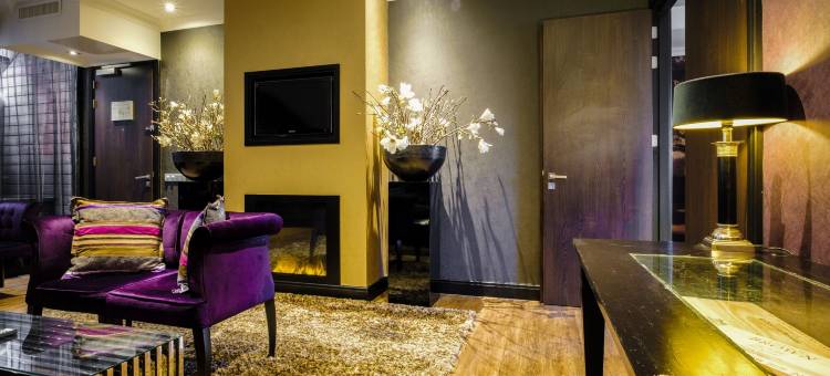 萨瓦林餐厅 Spa 酒店(Hotel & Spa Savarin - Rijswijk, the Hague)图片