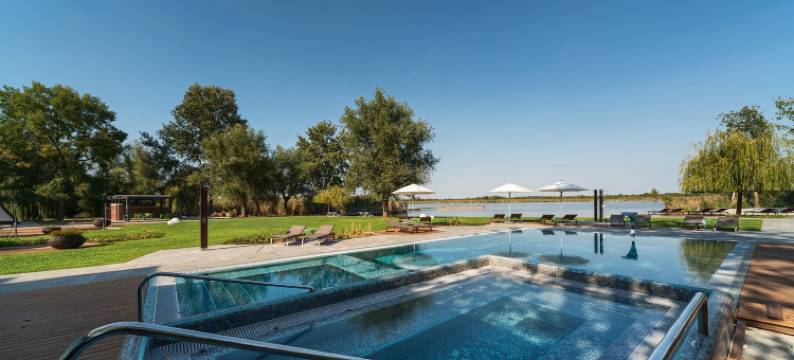 多纳提卡餐厅酒店(Donautica Hotel & Restaurant)图片