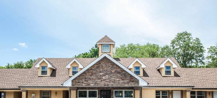 伊克诺旅馆牛顿(Econo Lodge)图片