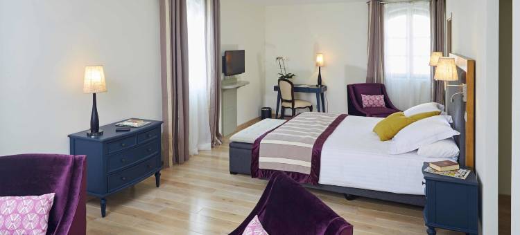 曼特农城堡酒店 - 翰悦阁(Mercure Maintenon)图片