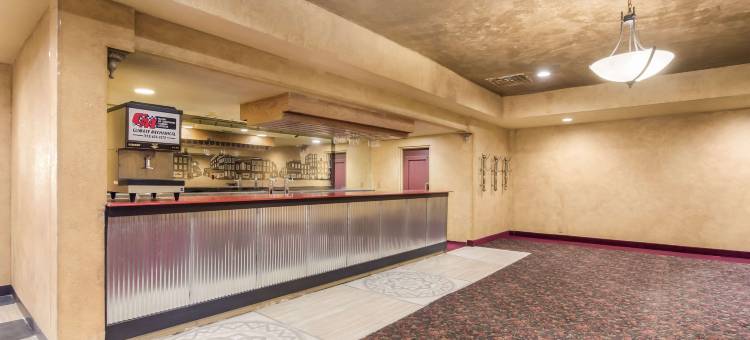 埃文斯维尔伊克诺旅馆(One Life Studios)图片