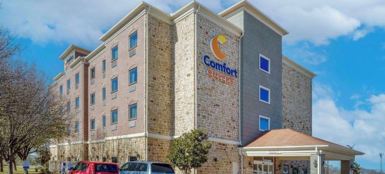 舒适套房酒店(Comfort Suites)图片