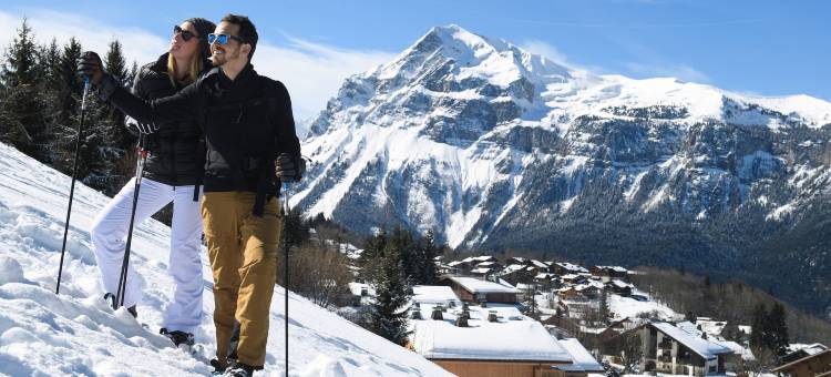 尤汪思小屋CGH酒店及水疗中心(CGH Résidences & Spas les Chalets de Jouvence)图片