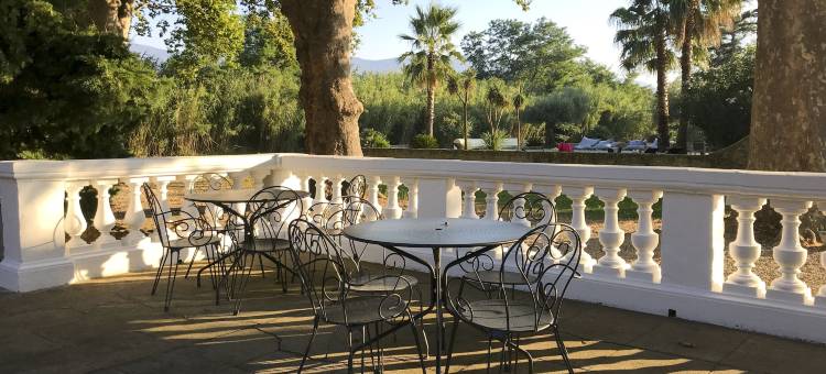 吉特小麦城堡酒店(Gîtes du Castell de Blés)图片