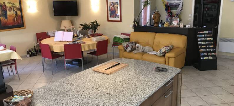 克罗尼亚尔住宿加早餐旅馆(Chambres d'Hôtes la Coloniale)图片