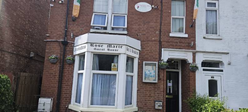 鲁思玛丽宾馆(Rose Marie Guest House)图片