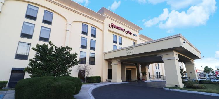 奇瓦瓦市欢朋酒店(Hampton Inn by Hilton Chihuahua City)图片