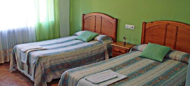 里奥蒙多旅馆(Hostal Río Mundo)图片