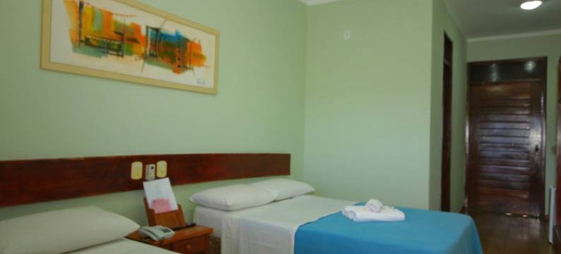 多斯文特斯客栈酒店(Hotel Pousada Dos Ventos)图片