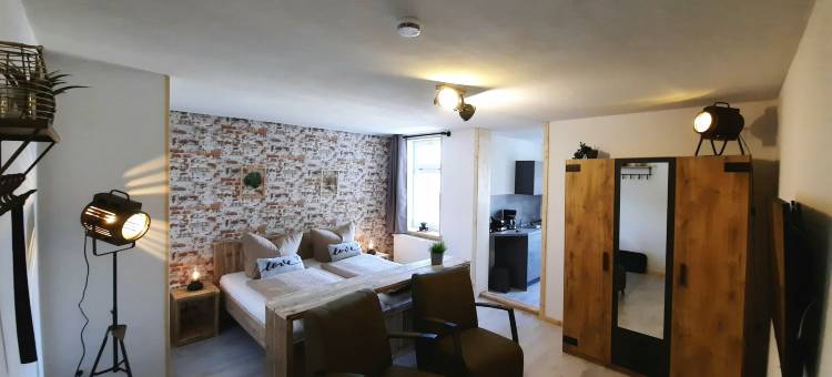 祖姆格拉斯玛切旅馆(Apartments Und Bistro Zum Glasmacher)图片